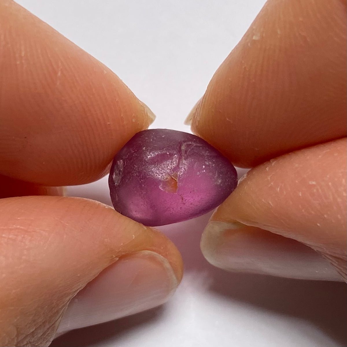 Mahenge Garnet - Tanzania