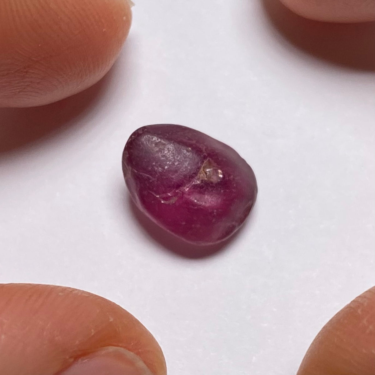 Mahenge Garnet - Tanzania