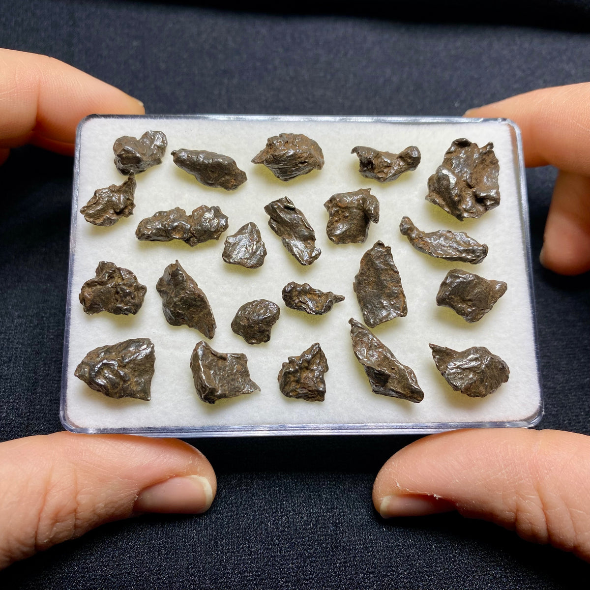 Sikhote-Alin Meteorite - Russia