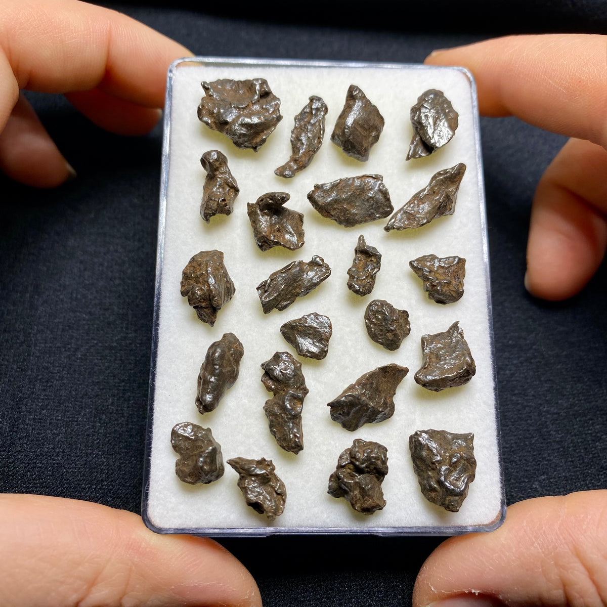 Sikhote-Alin Meteorite - Russia