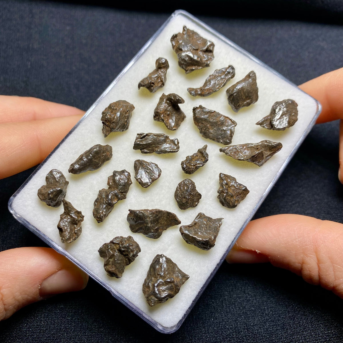 Sikhote-Alin Meteorite - Russia