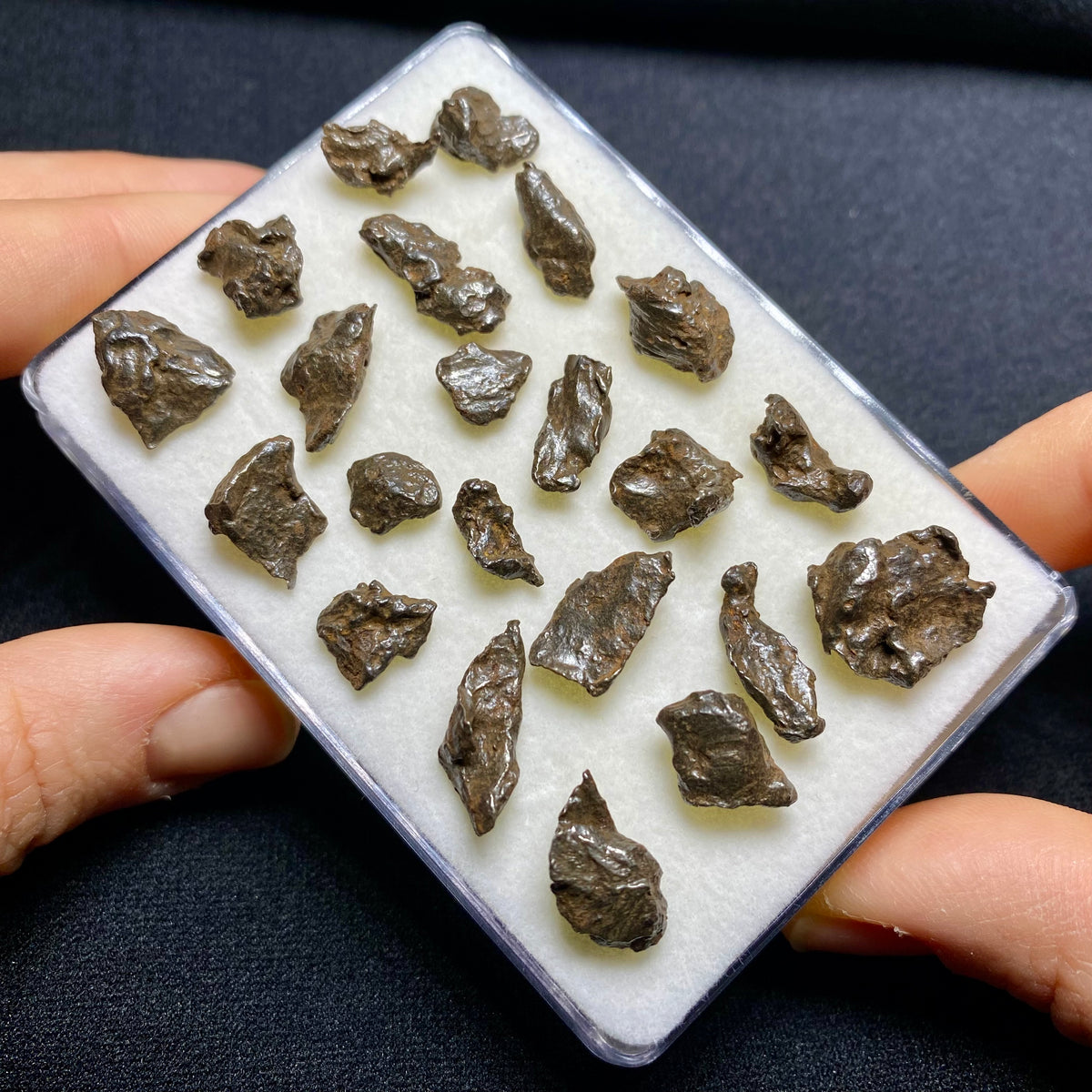 Sikhote-Alin Meteorite - Russia