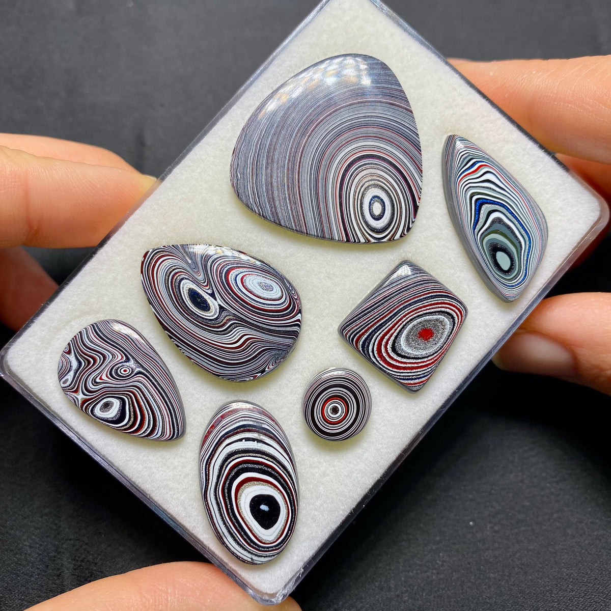 Fordite - Michigan, USA