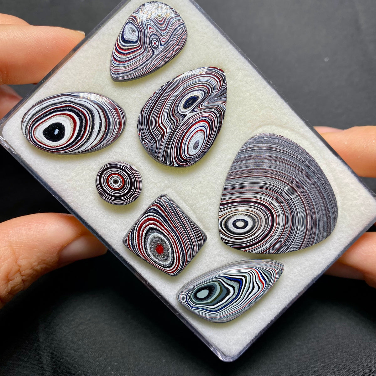 Fordite - Michigan, USA