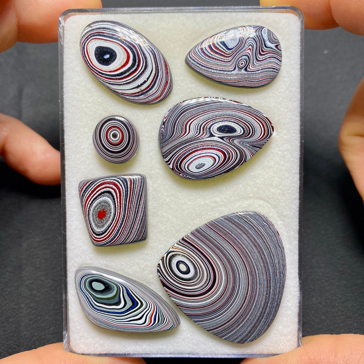 Fordite - Michigan, USA