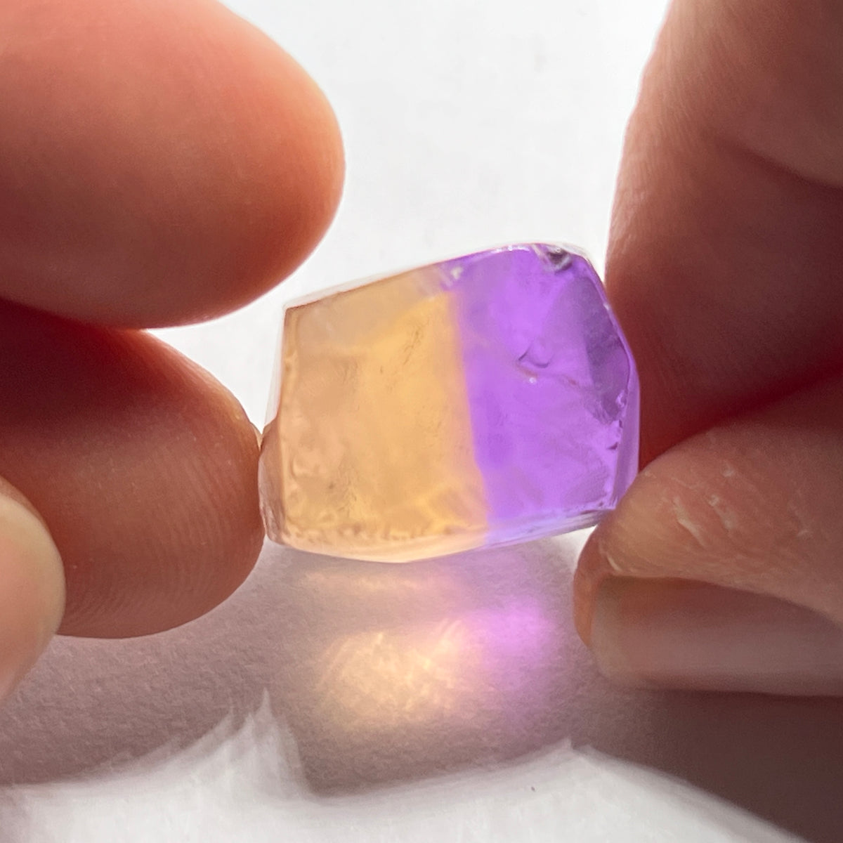 Ametrine