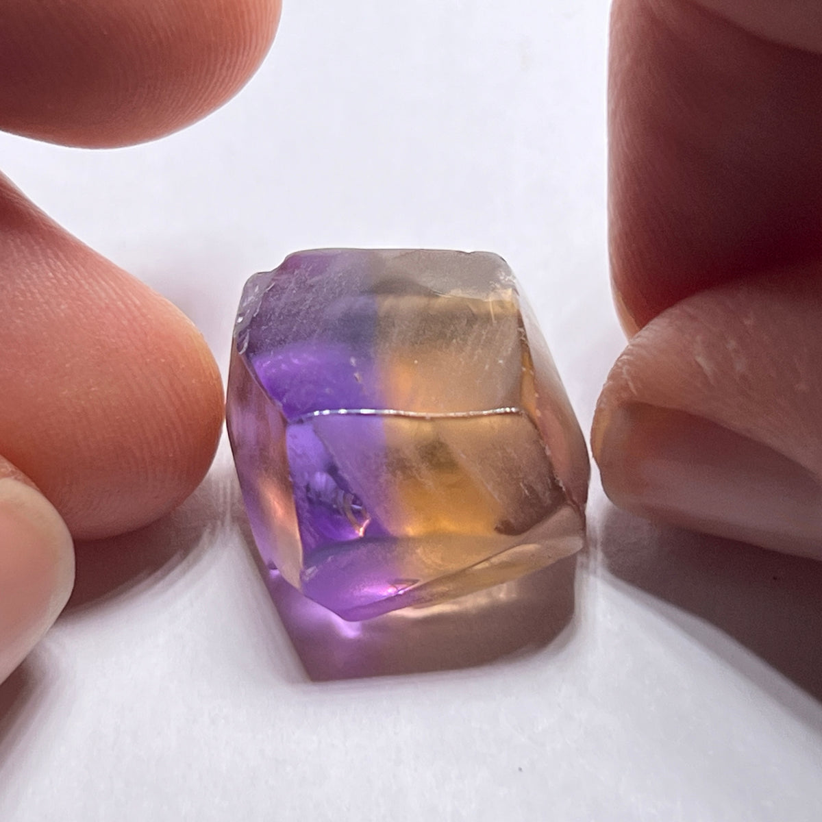 Ametrine