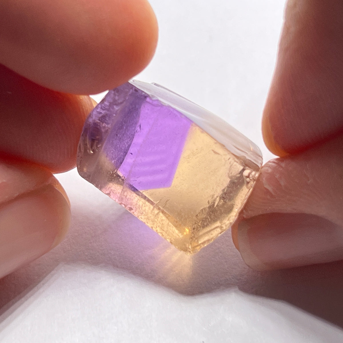 Ametrine