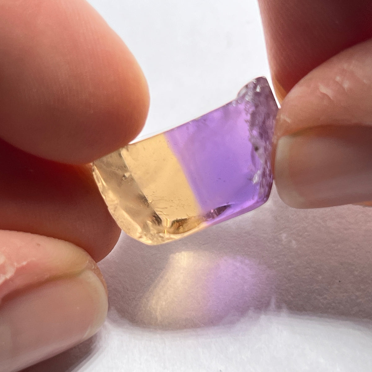 Ametrine