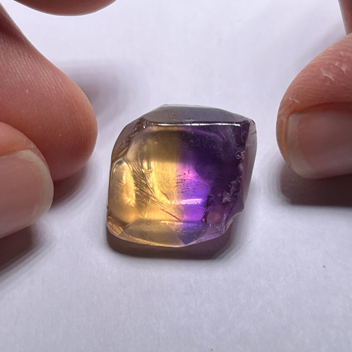 Ametrine