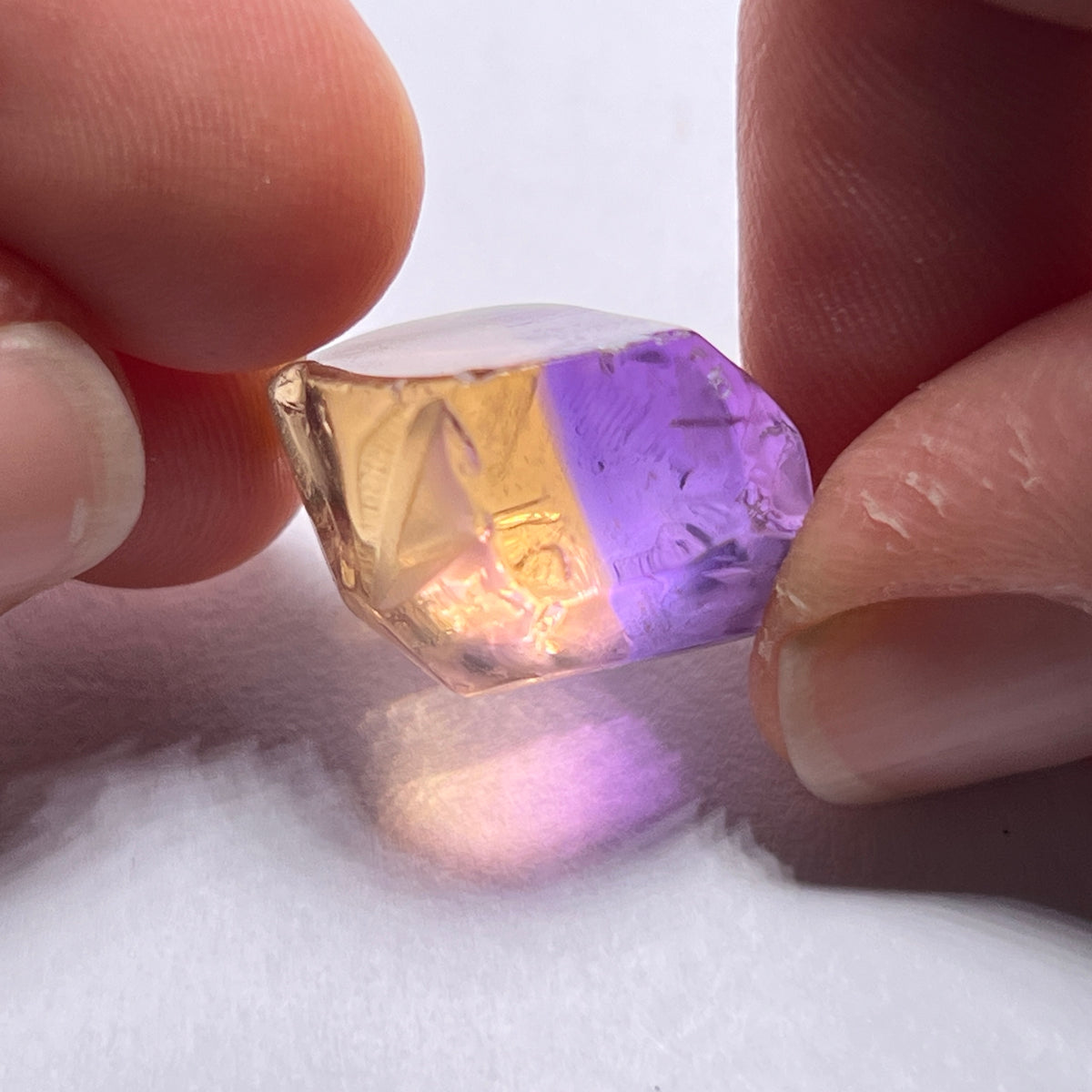 Ametrine