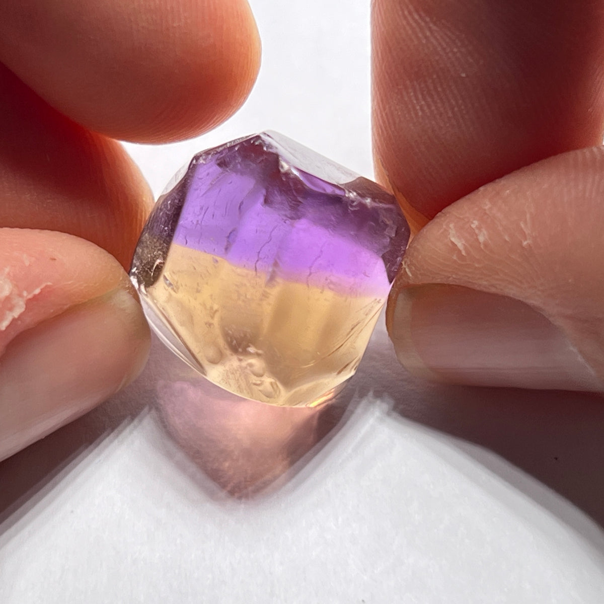 Ametrine