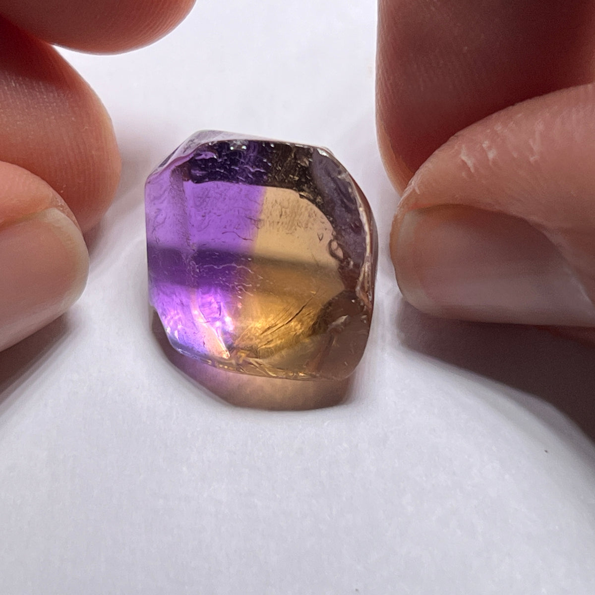 Ametrine