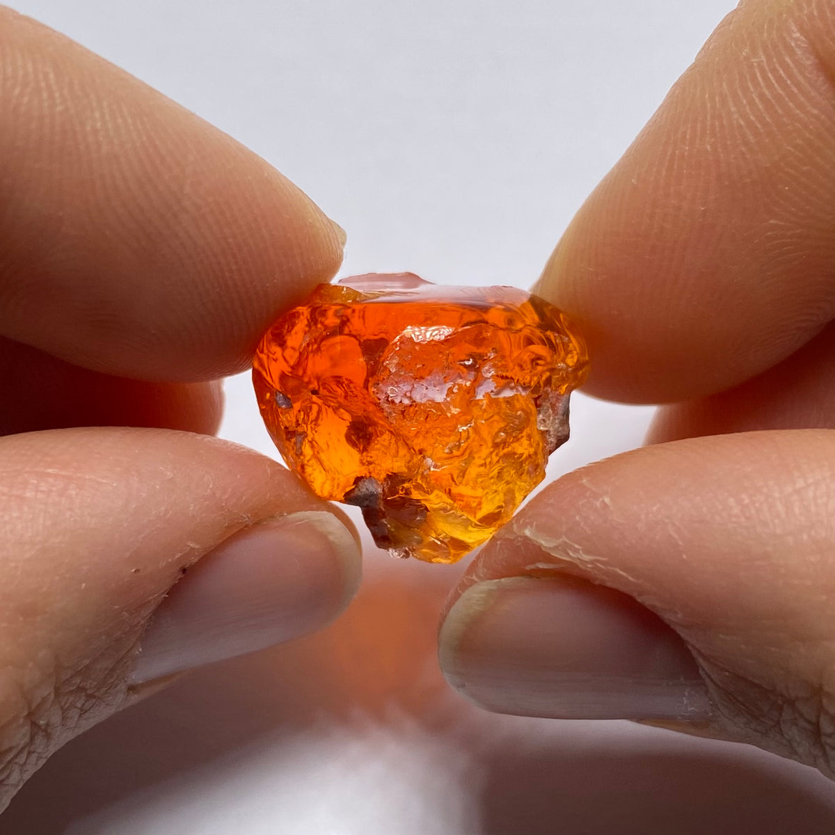 Mexican Fire Opal - Magdalena,  Jalisco