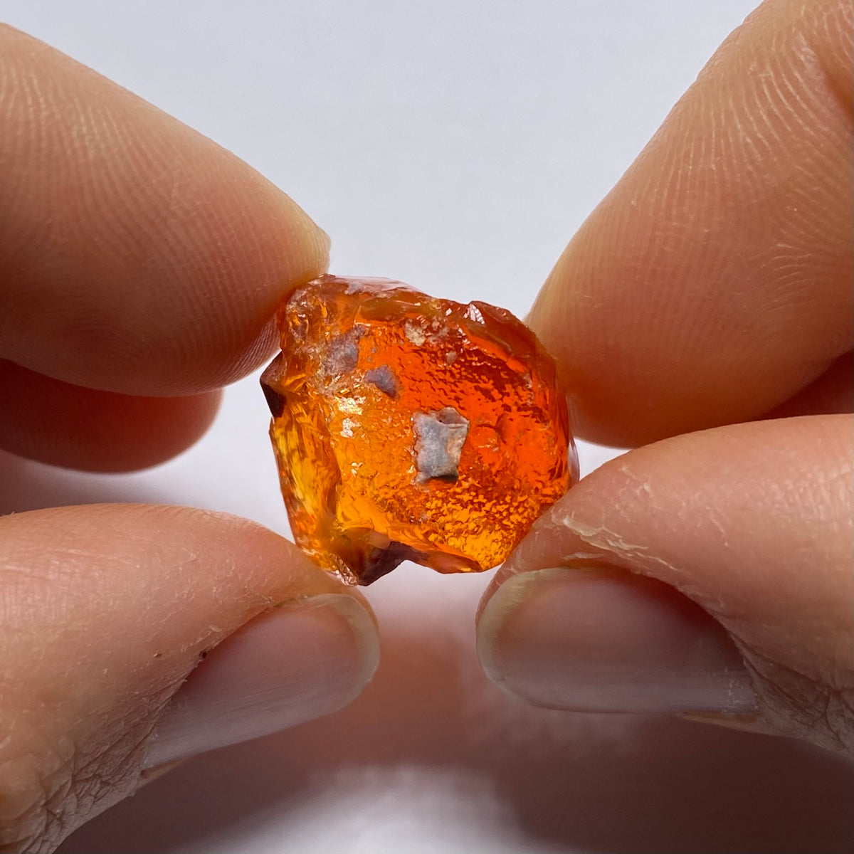 Mexican Fire Opal - Magdalena,  Jalisco
