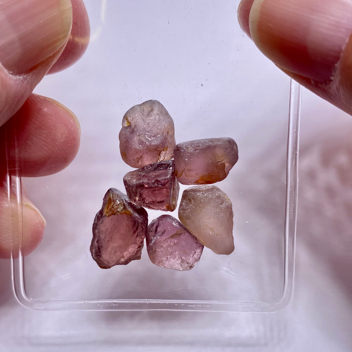 Mozambique Zircons