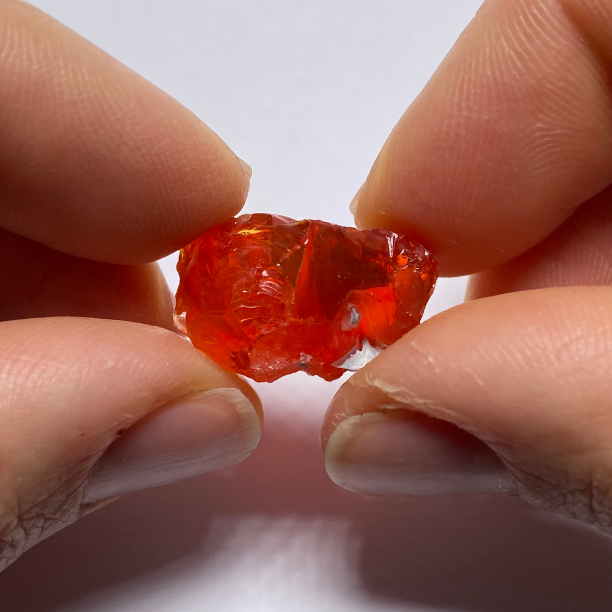 Mexican Fire Opal- Magdalena,  Jalisco