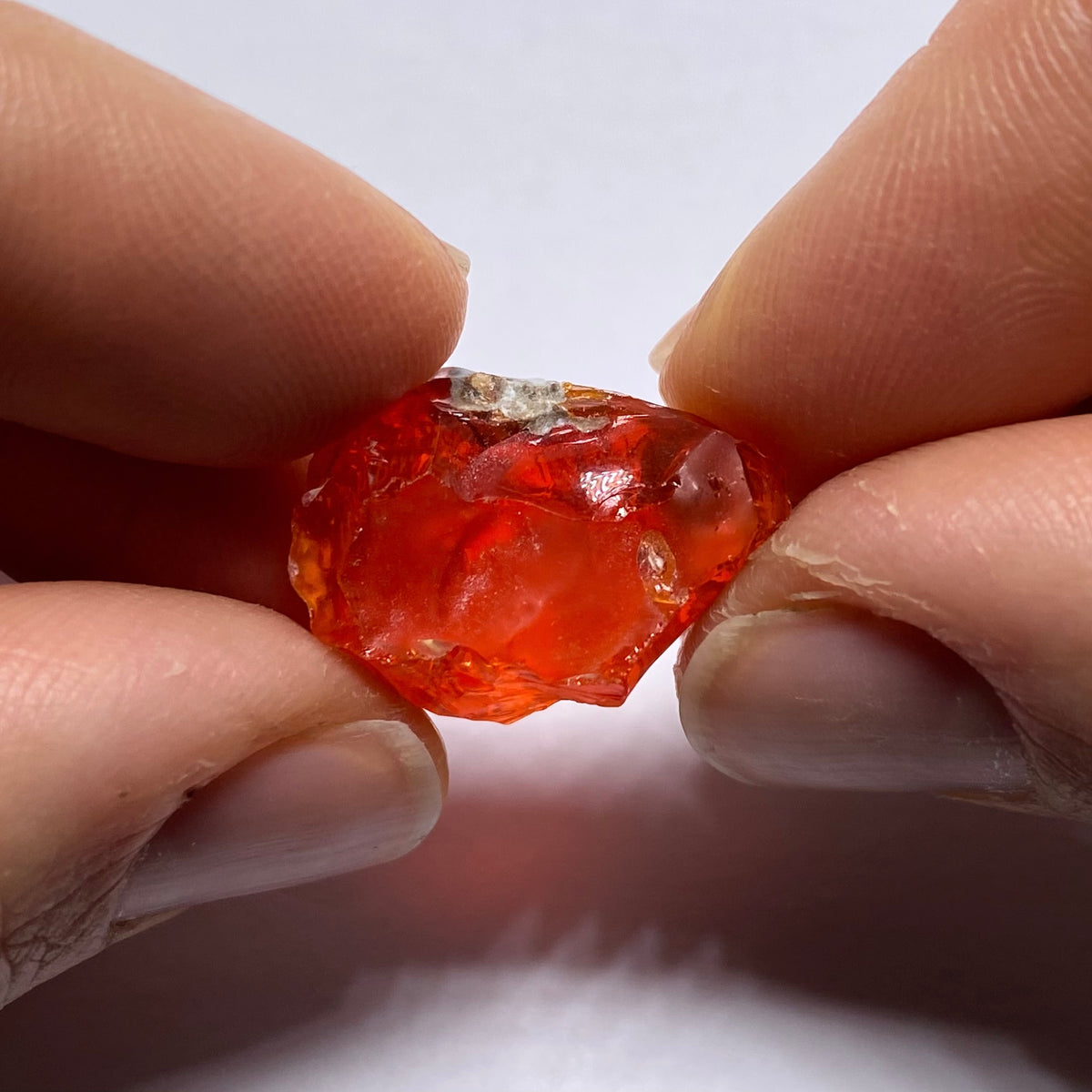 Mexican Fire Opal- Magdalena,  Jalisco