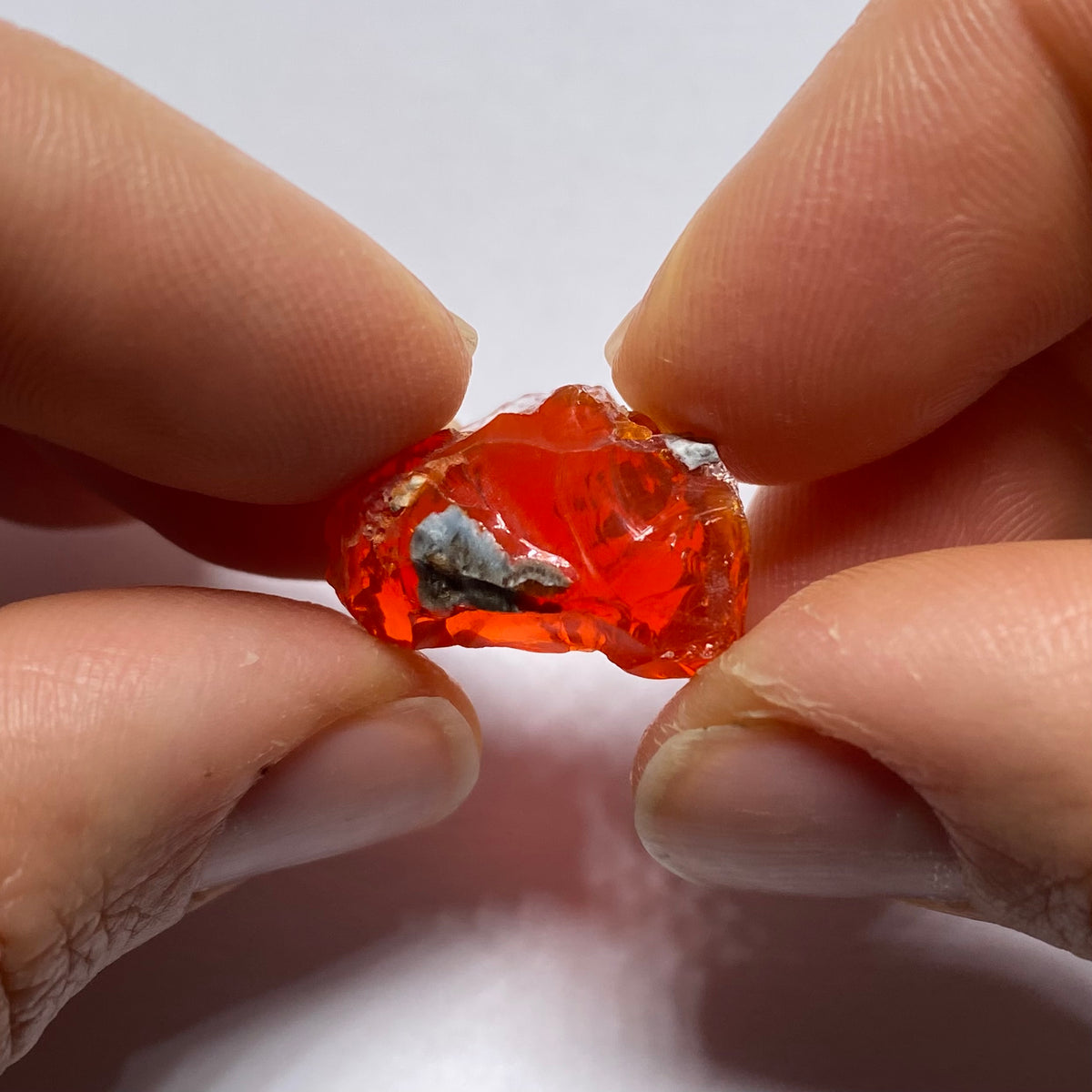 Mexican Fire Opal- Magdalena,  Jalisco
