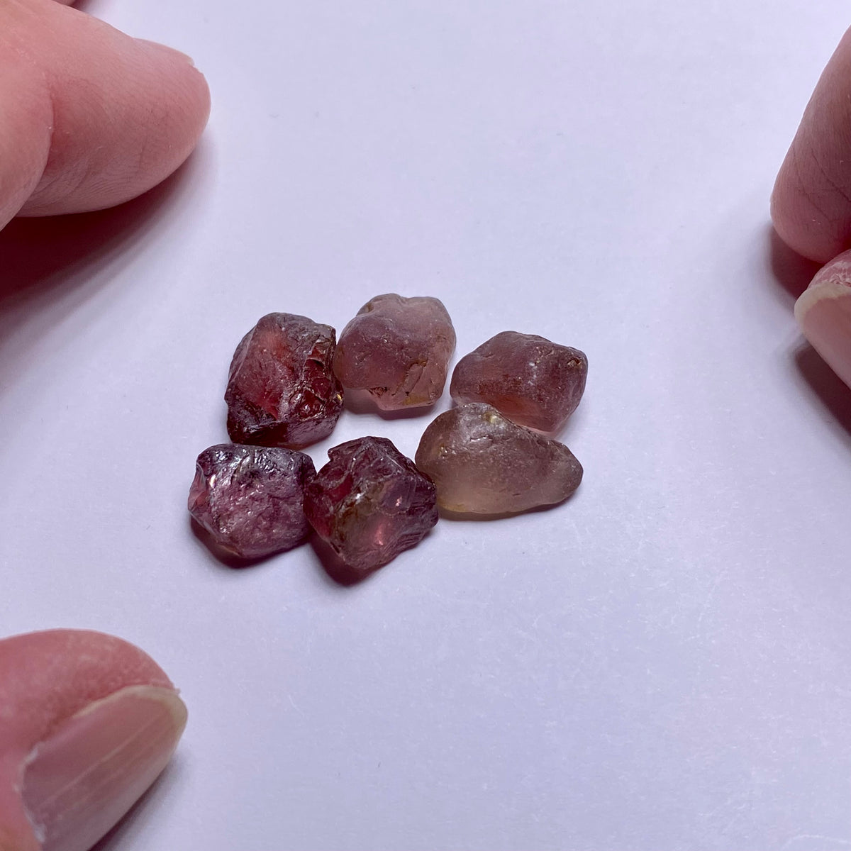 Mozambique Zircons