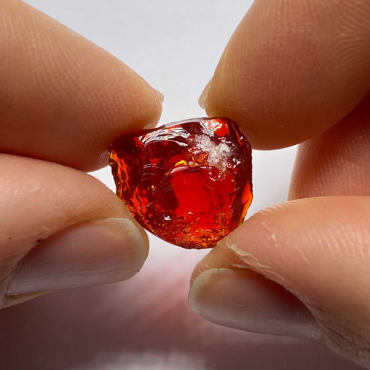 Mexican Fire Opal - Magdalena,  Jalisco