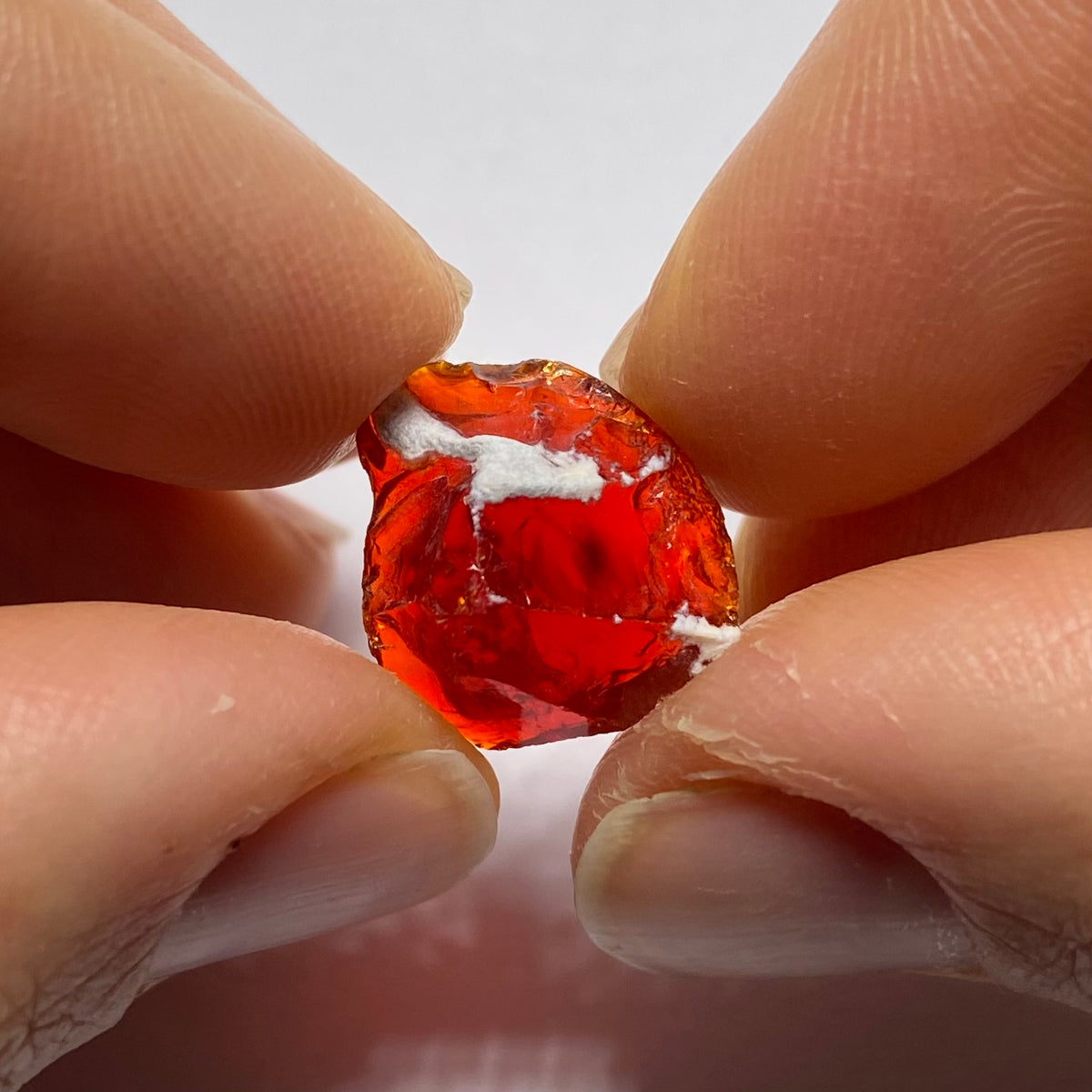 Mexican Fire Opal - Magdalena,  Jalisco