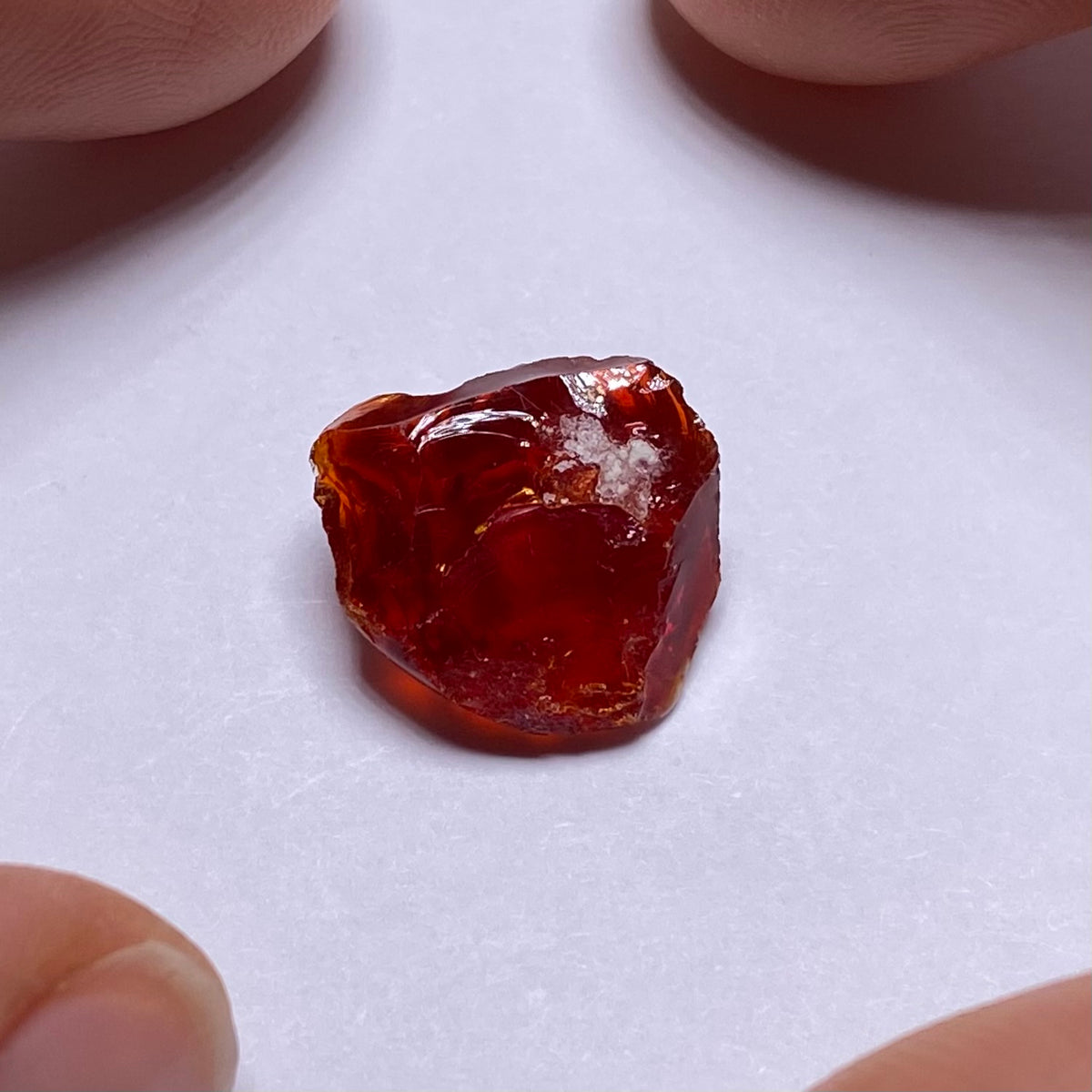 Mexican Fire Opal - Magdalena,  Jalisco