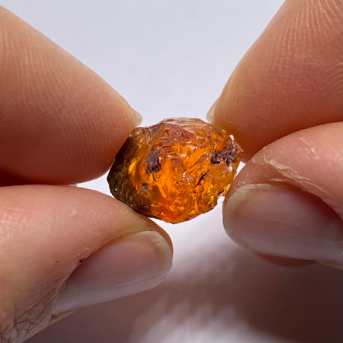 Mexican Fire Opal - Magdalena,  Jalisco