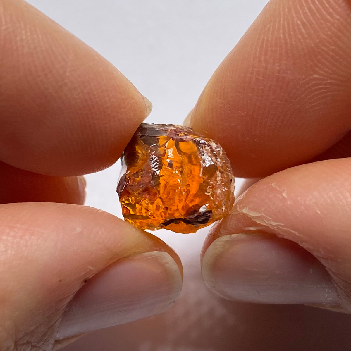 Mexican Fire Opal - Magdalena,  Jalisco