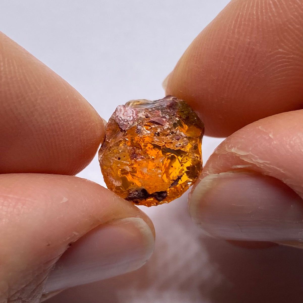 Mexican Fire Opal - Magdalena,  Jalisco