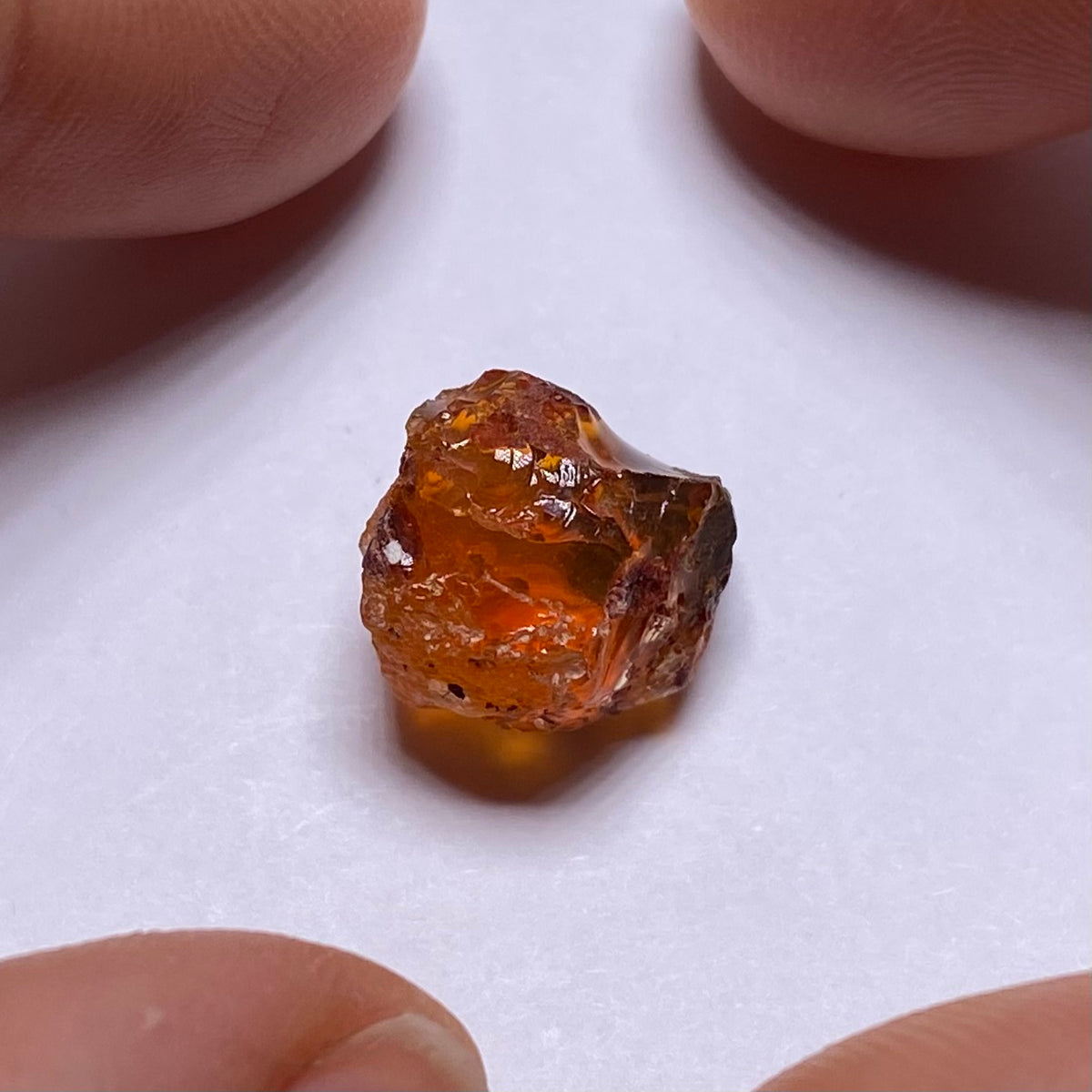 Mexican Fire Opal - Magdalena,  Jalisco