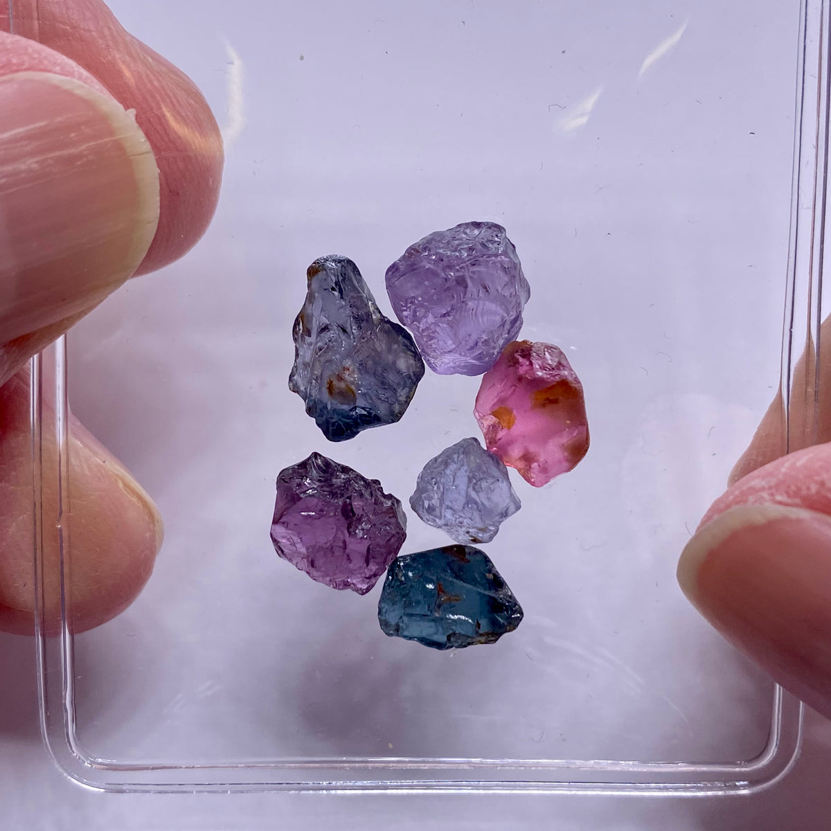 Mahenge Spinel - Tanzania