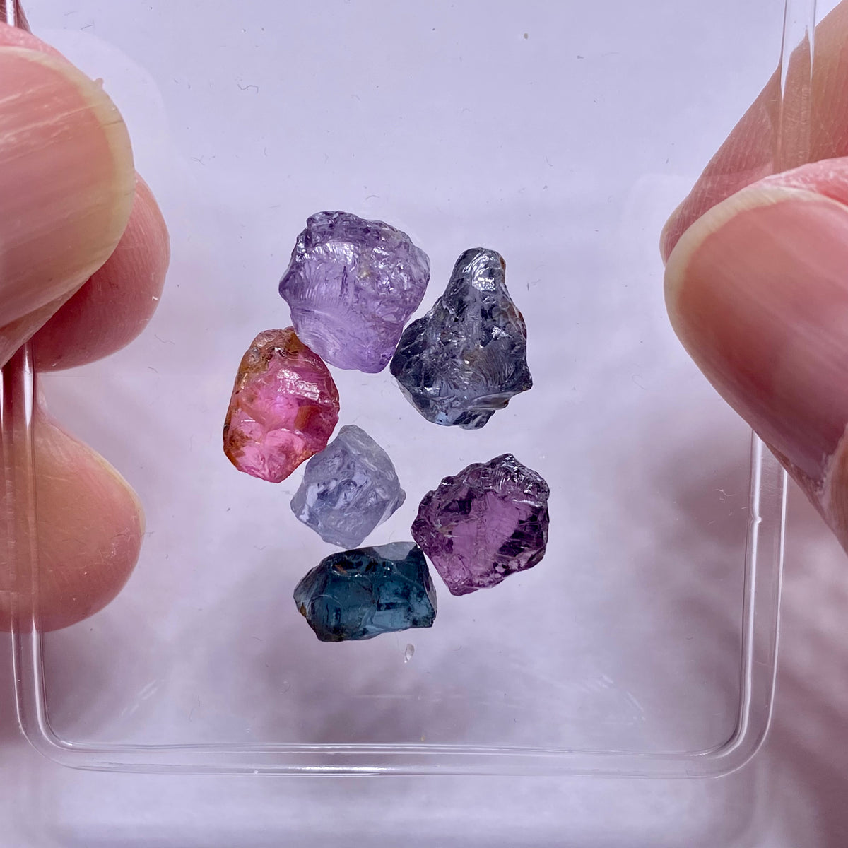Mahenge Spinel - Tanzania