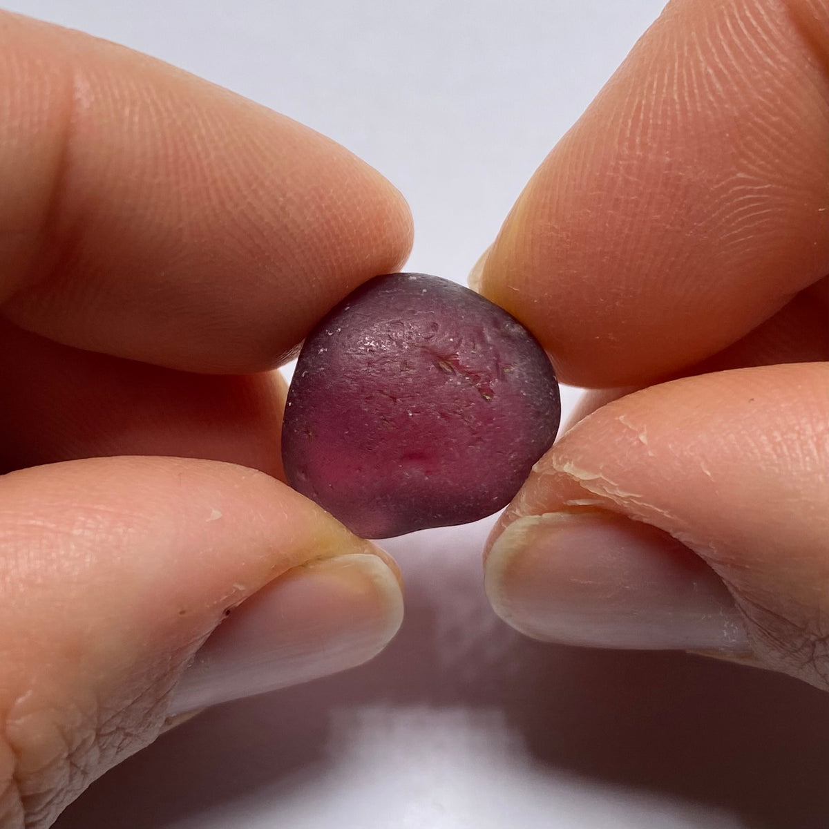 Rhodolite - Tanzania