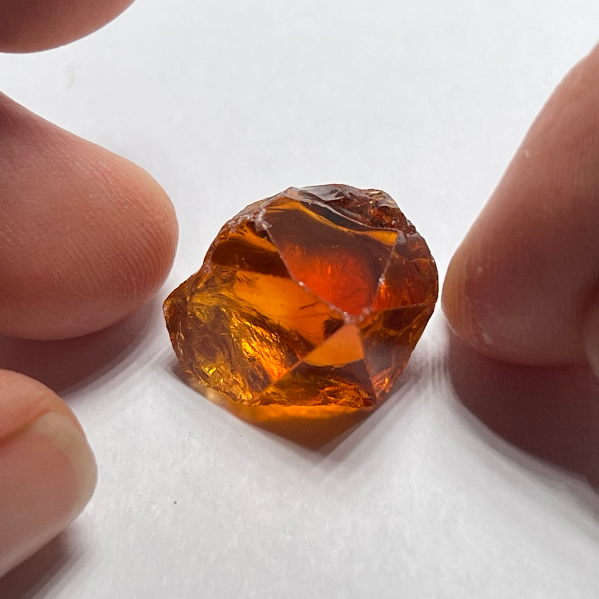 Santa Ana Madeira Citrine