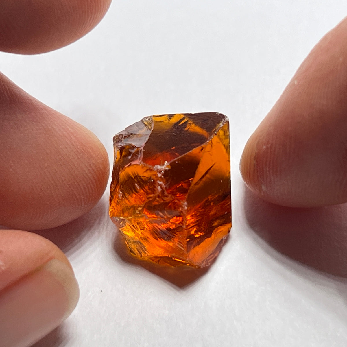 Santa Ana Madeira Citrine