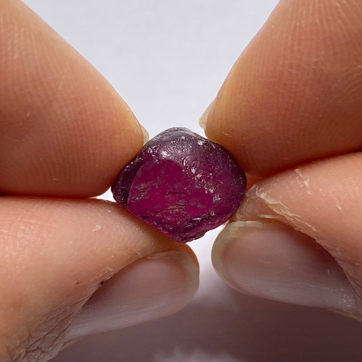Rhodolite - Tanzania
