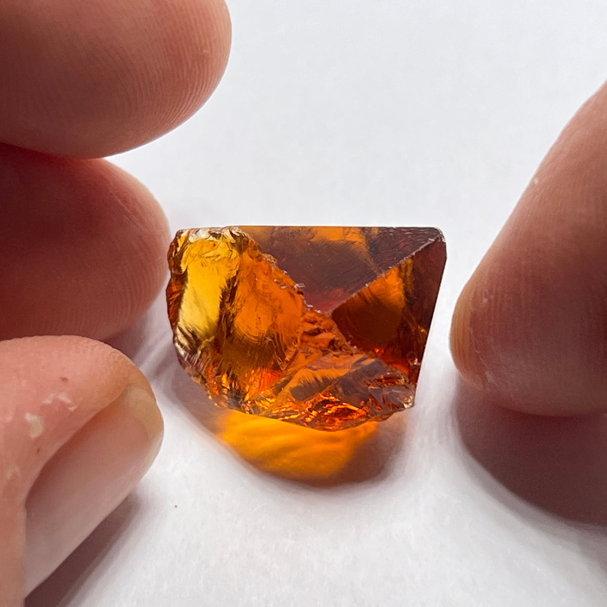 Santa Ana Madeira Citrine