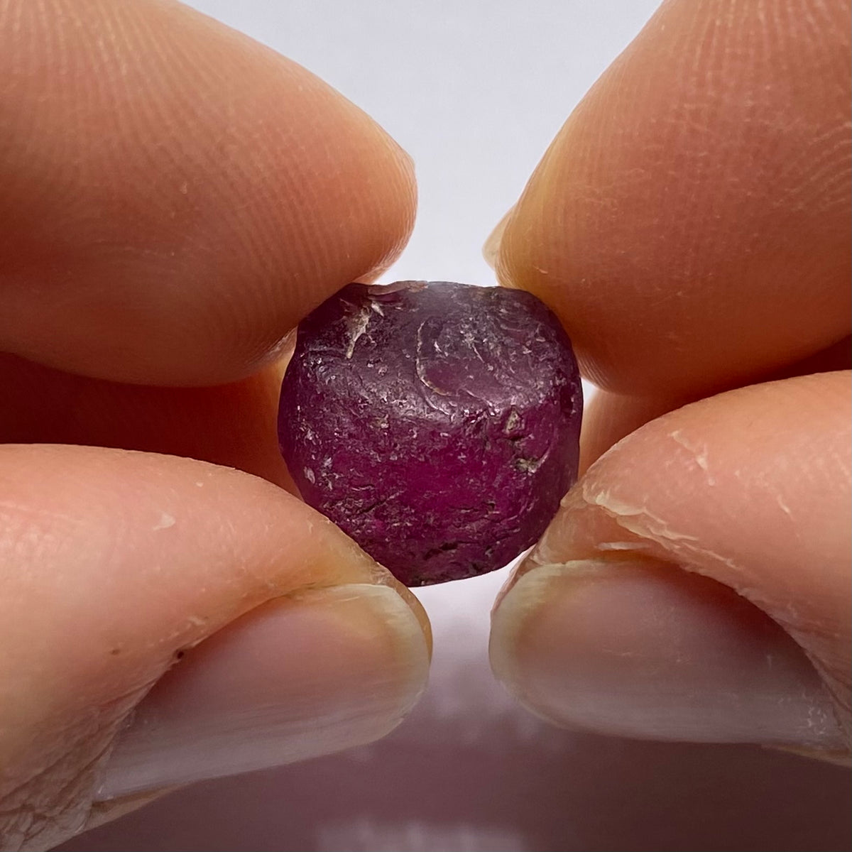 Rhodolite - Tanzania