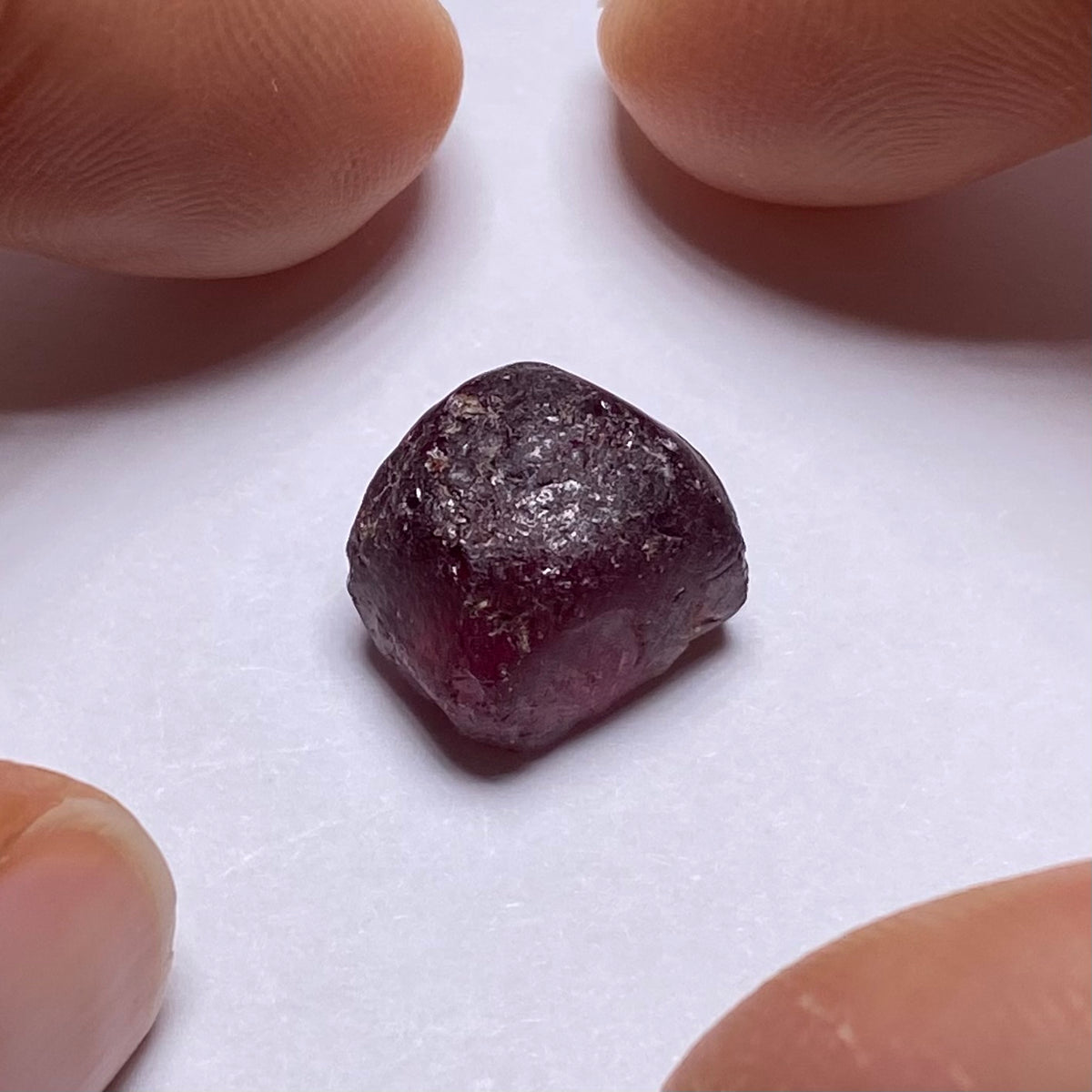 Rhodolite - Tanzania