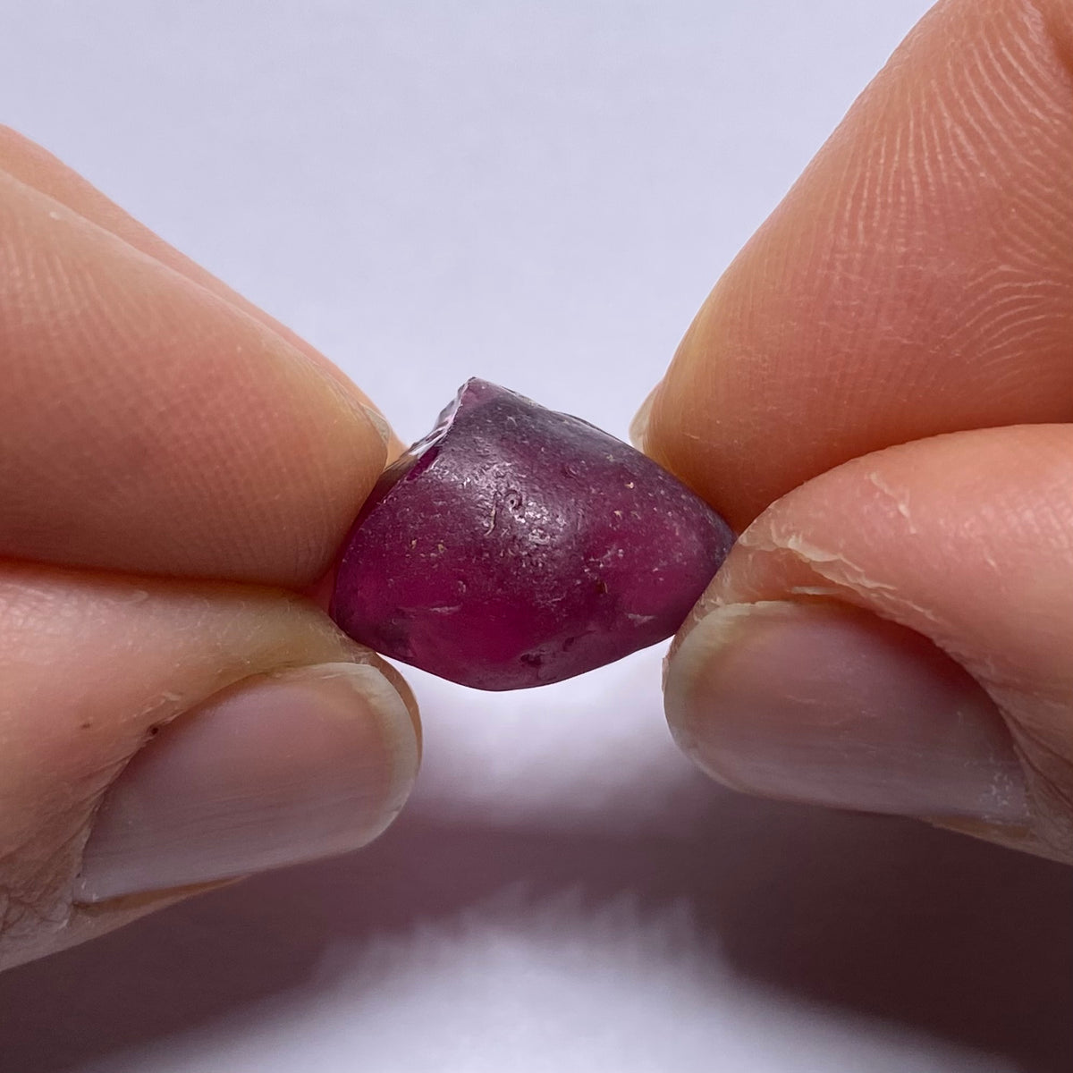 Rhodolite - Tanzania