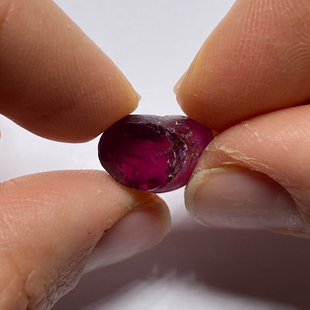 Rhodolite - Tanzania