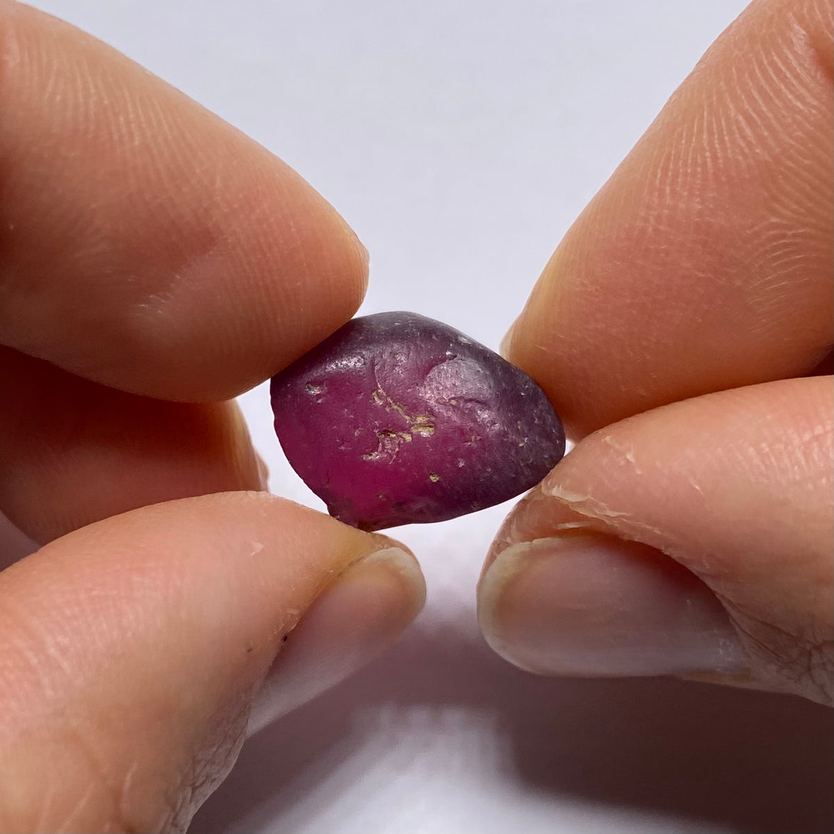 Rhodolite - Tanzania