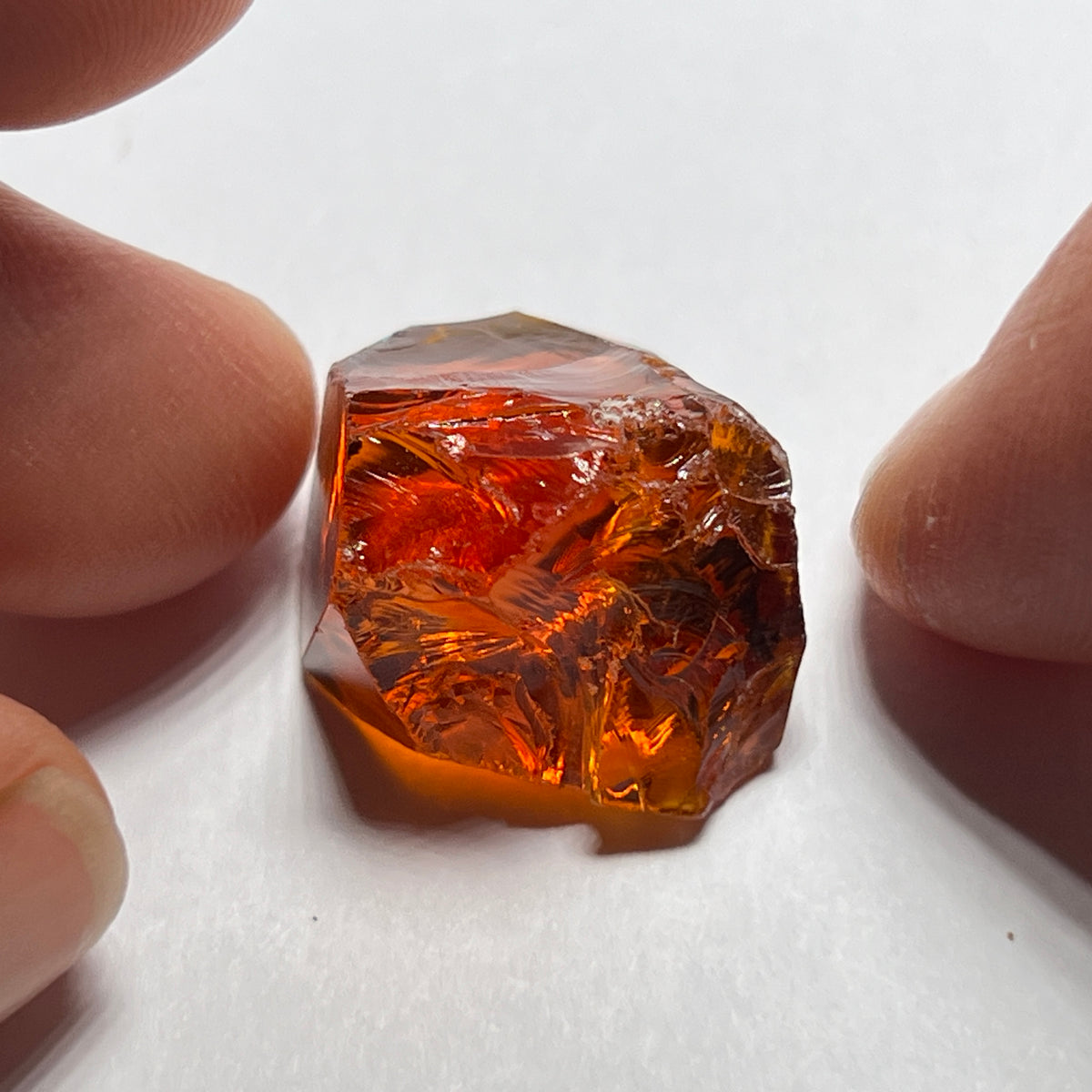 Santa Ana Madeira Citrine