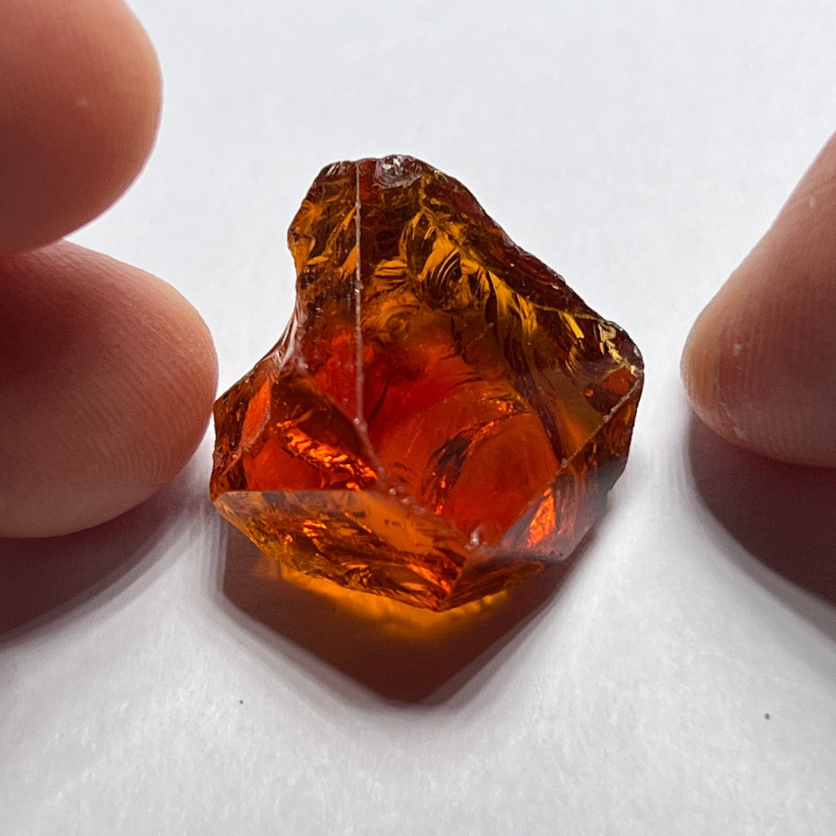 Santa Ana Madeira Citrine