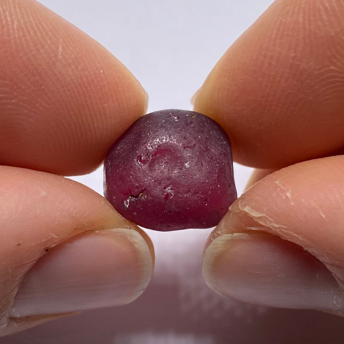 Rhodolite - Tanzania