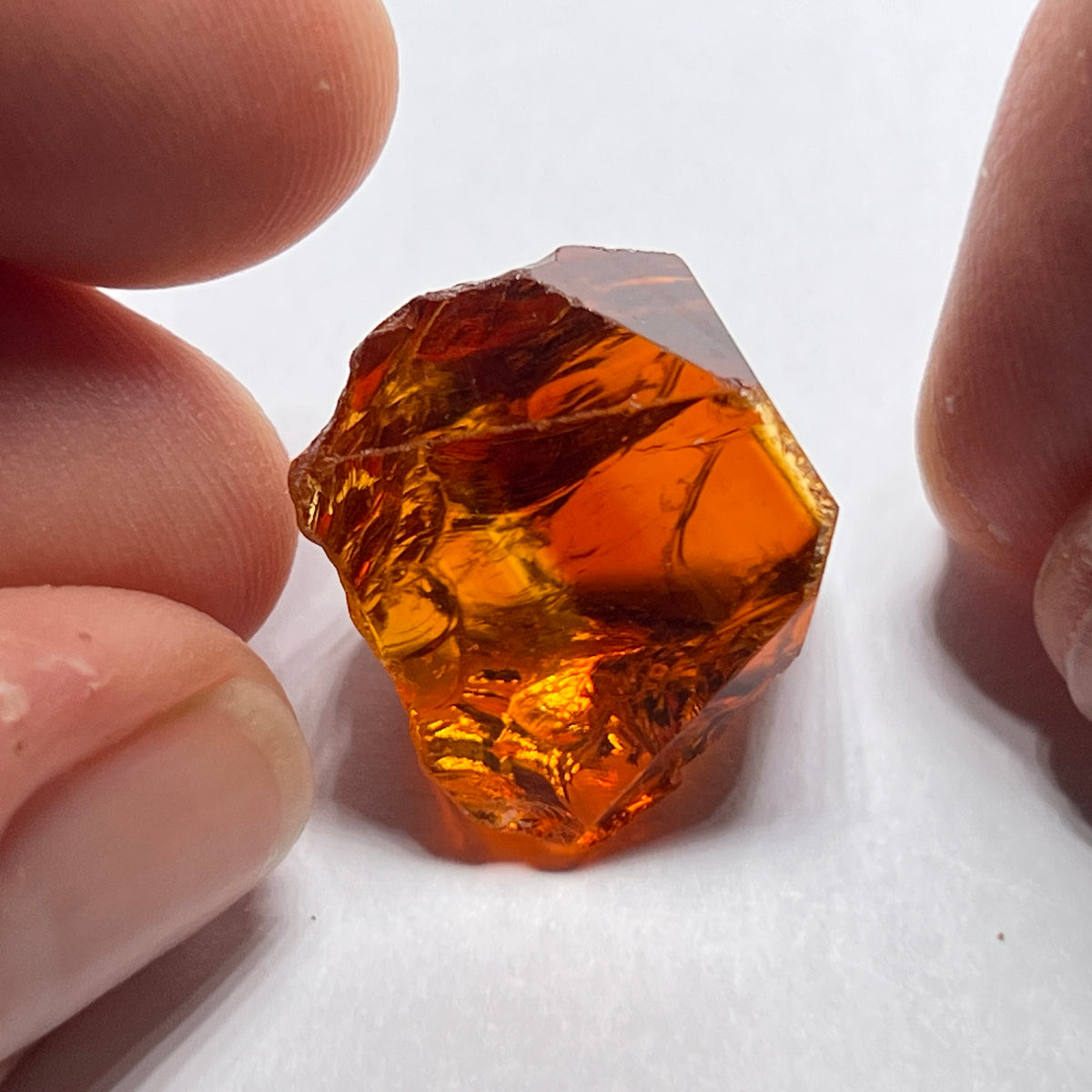 Santa Ana Madeira Citrine