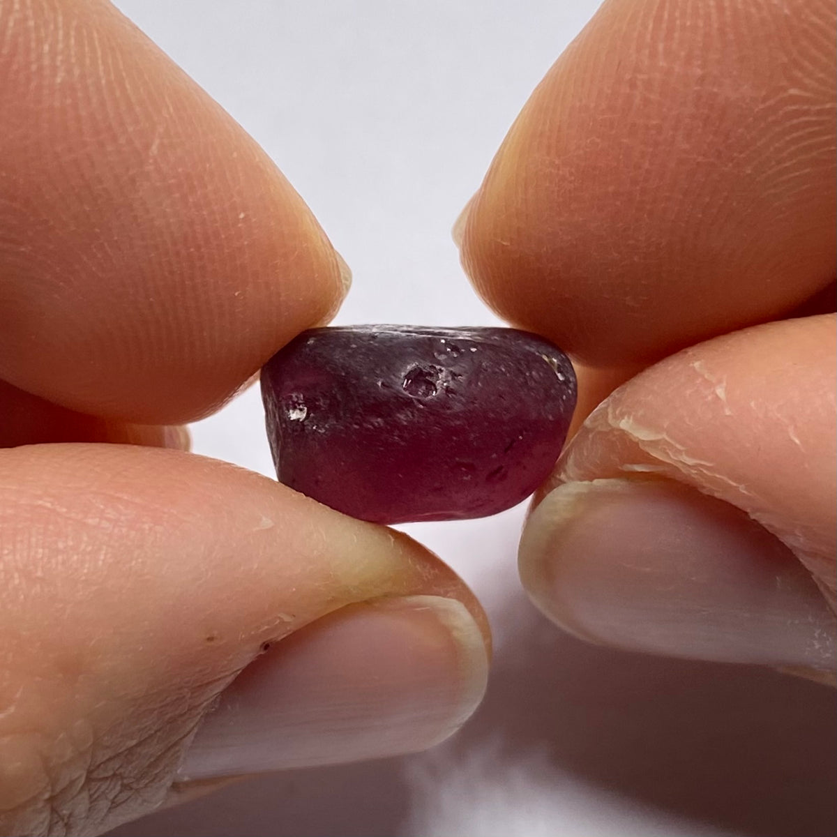Rhodolite - Tanzania