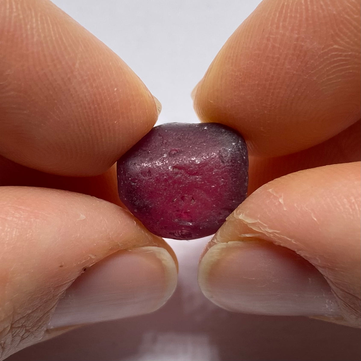 Rhodolite - Tanzania