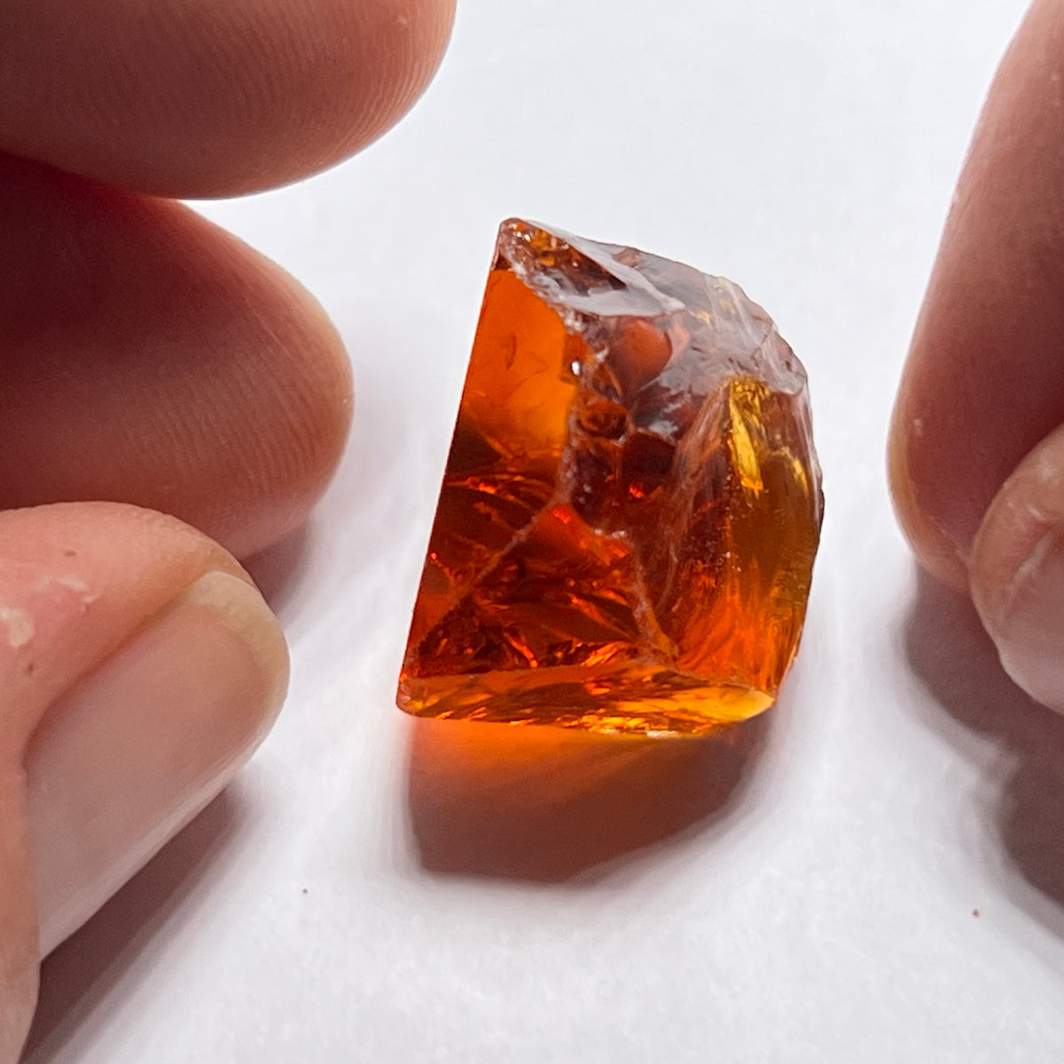 Santa Ana Madeira Citrine